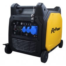 Генератор інверторний бензиновий ITC POWER GG65EI 6000/6500 W