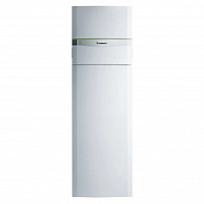 Vaillant flexoCOMPACT exclusive VWF 58/4 380-415V (0010016690) із вбудованим водонагрівачем 185 л