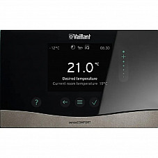 Vaillant sensoCOMFORT VRC 720 f