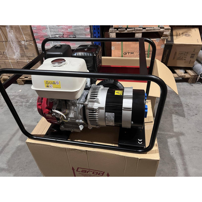 Генератор бензиновий Carod CMH-7AM