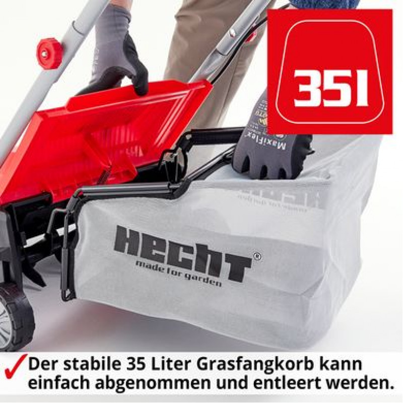 Аератор електричний HECHT 1420 2 в 1