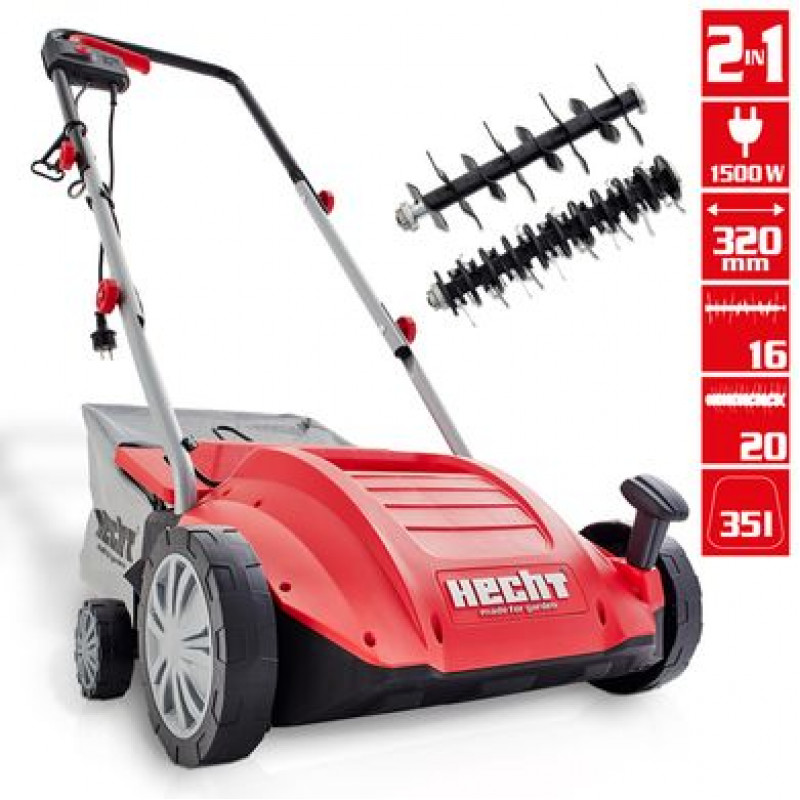 Аератор електричний HECHT 1420 2 в 1