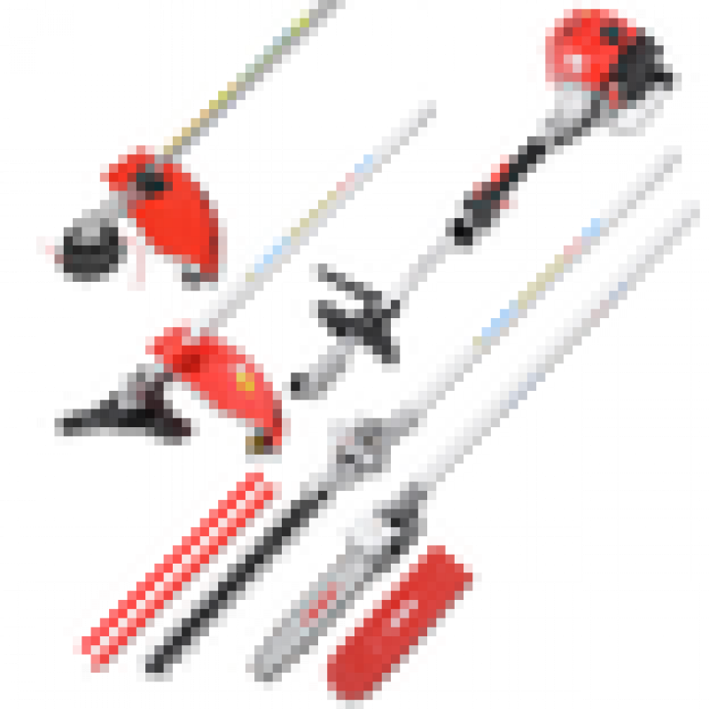 Багатофункціональний інструмент HECHT 1331 (4-в-1)