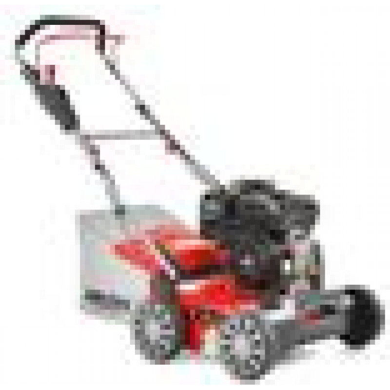 Бензиновий аератор HECHT 5677 2-in-1 (2 вала в комплекті)