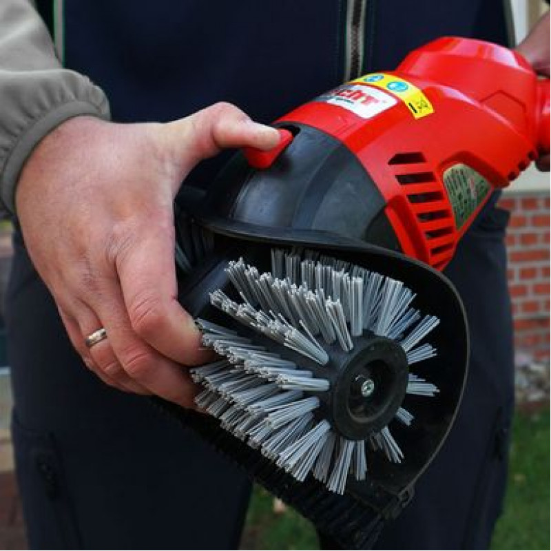 Електрична щітка для швів HECHT 445