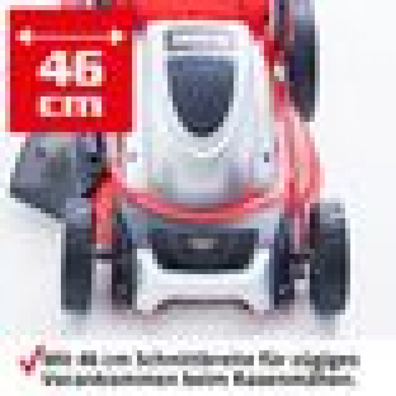 Газонокосарка електрична HECHT 1805 S 5 in 1