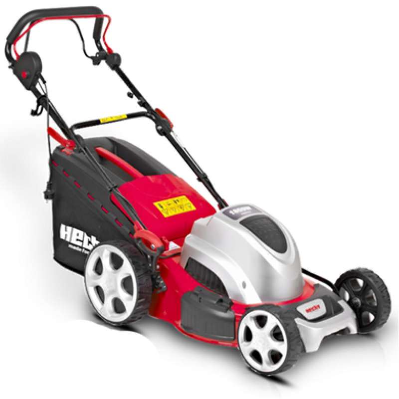 Газонокосарка електрична HECHT 1805 S 5 in 1
