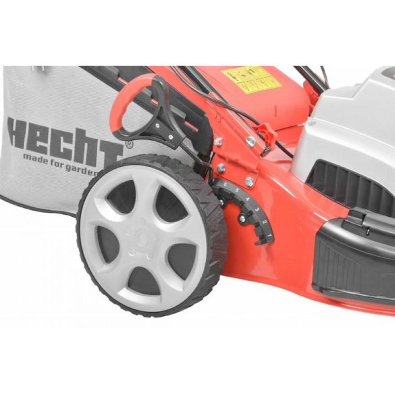 Газонокосарка електрична HECHT 1805 S 5 in 1
