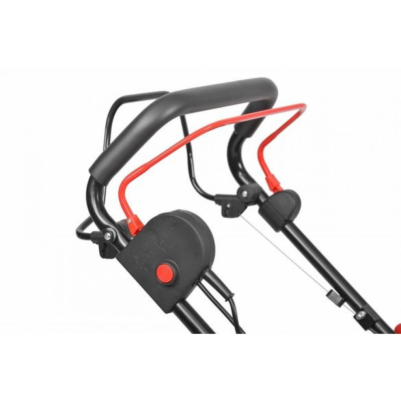 Газонокосарка електрична HECHT 1805 S 5 in 1