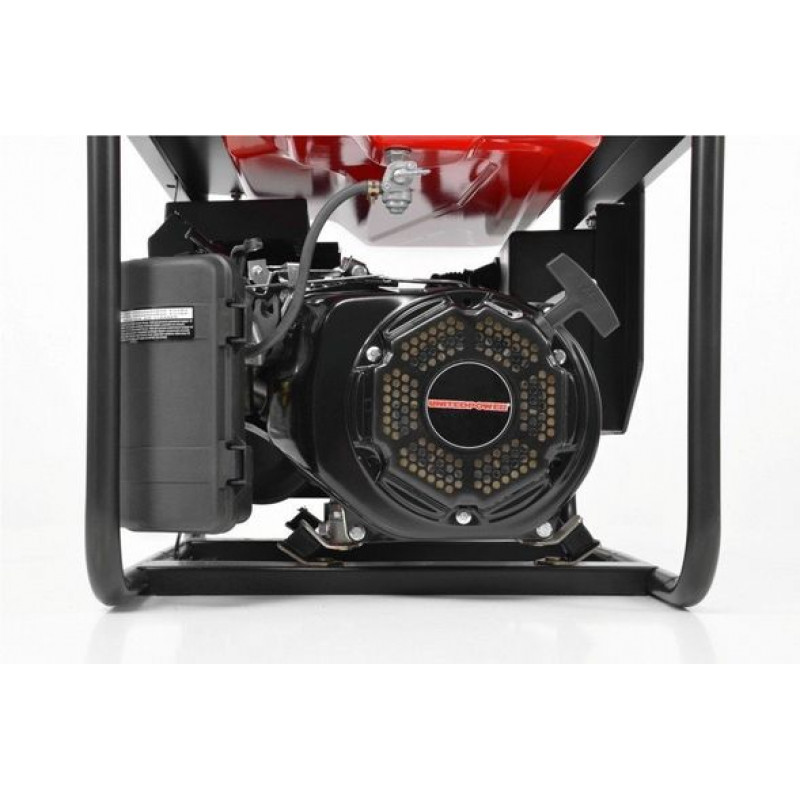 Генератор бензиновий однофазний HECHT GG 3300W