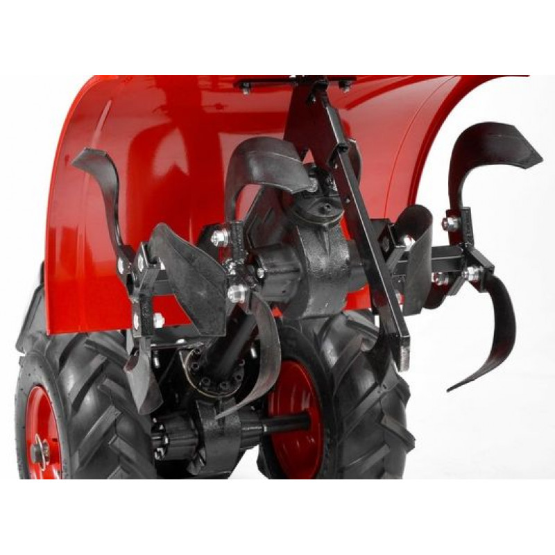 Культиватор бензиновий HECHT 750