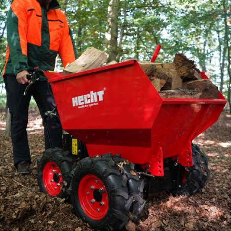Міні-транспортер HECHT 2650, до 500 кг