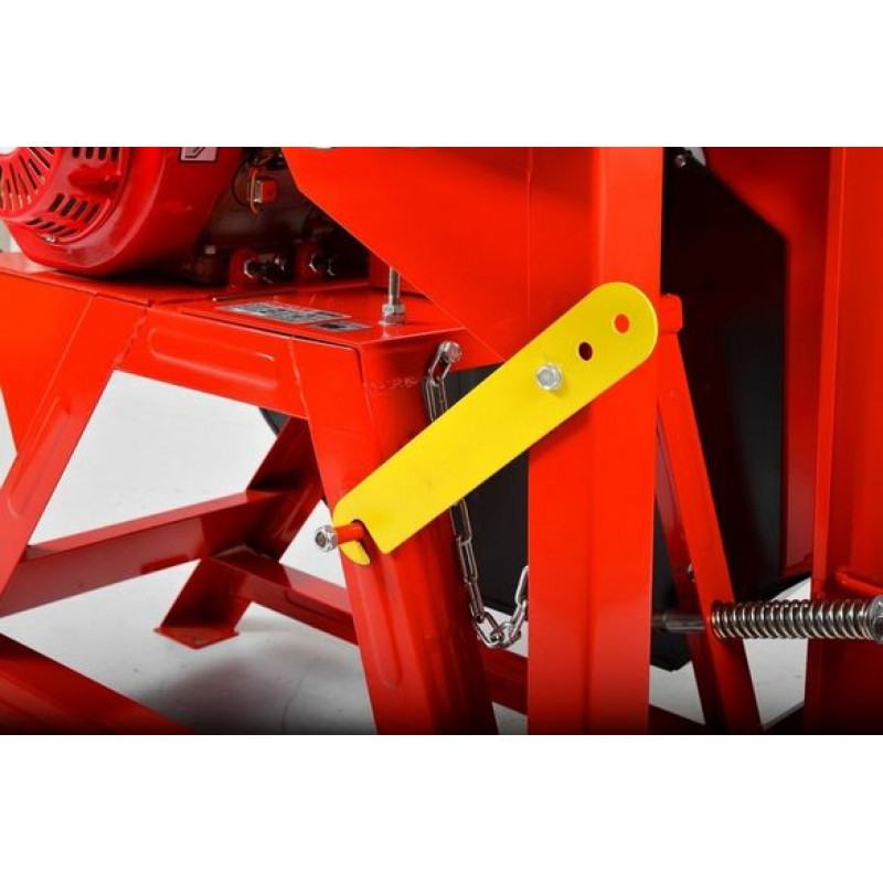 Пила циркулярна бензинова HECHT 890