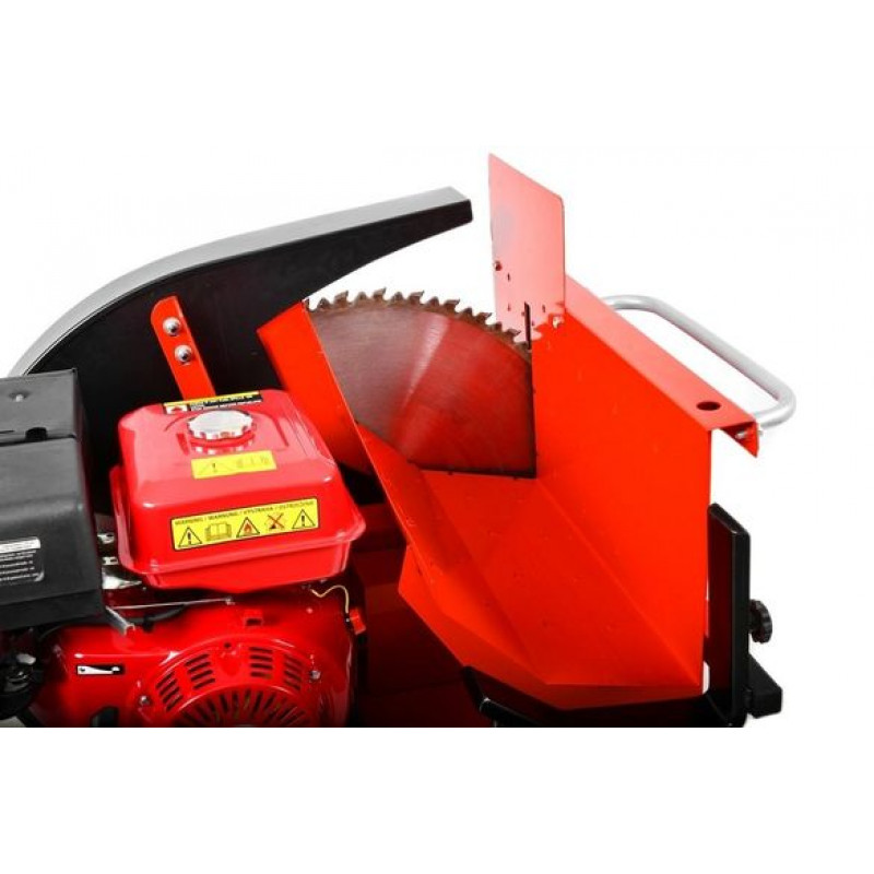 Пила циркулярна бензинова HECHT 890