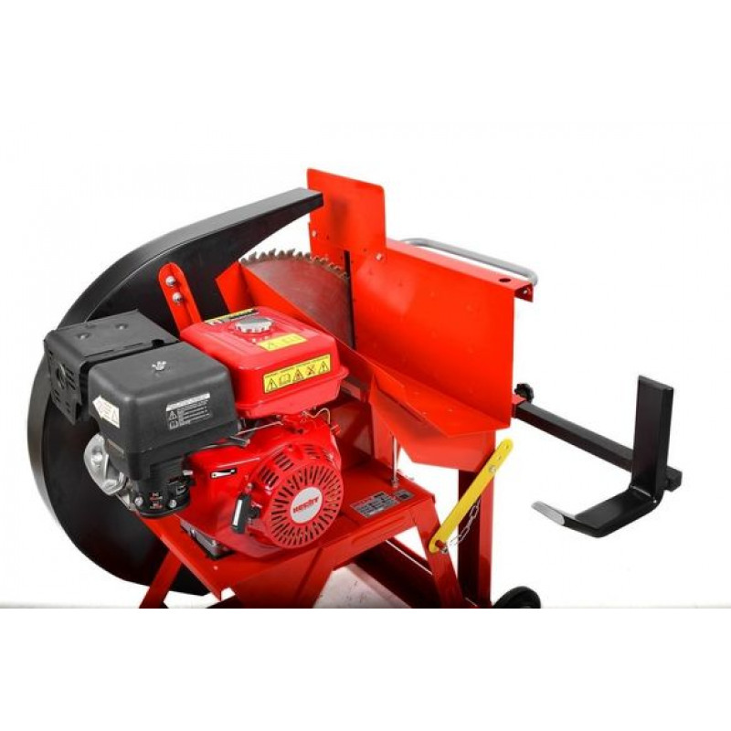 Пила циркулярна бензинова HECHT 890