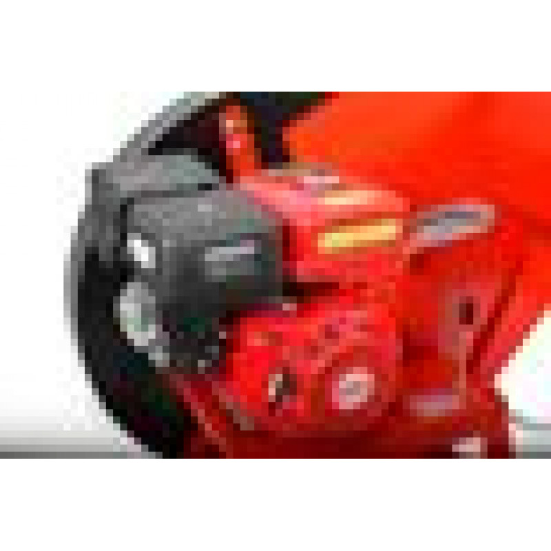 Пила циркулярна бензинова HECHT 890