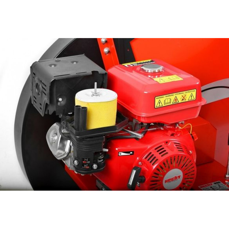 Пила циркулярна бензинова HECHT 890