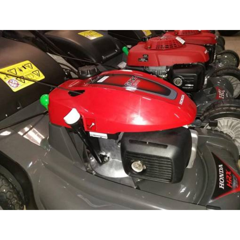 Газонокосарка Honda HRX 537 C5 VYEA