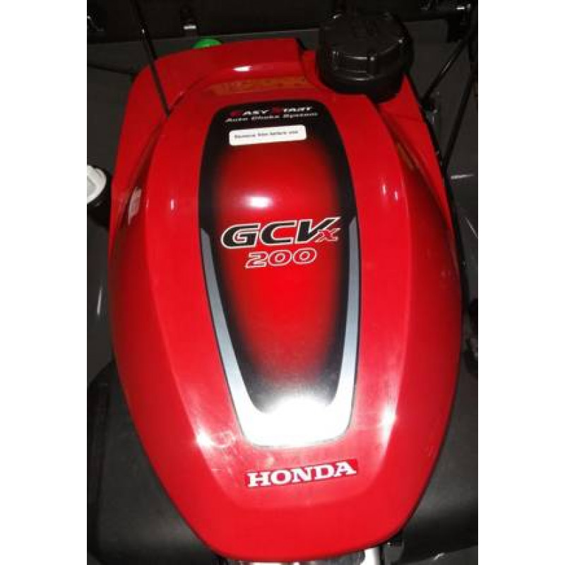 Газонокосарка Honda HRX 537 C5 VYEA
