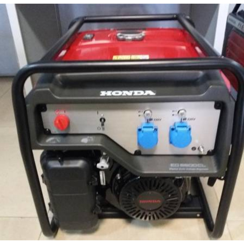 Генератор Honda EG 5500 CL GWT