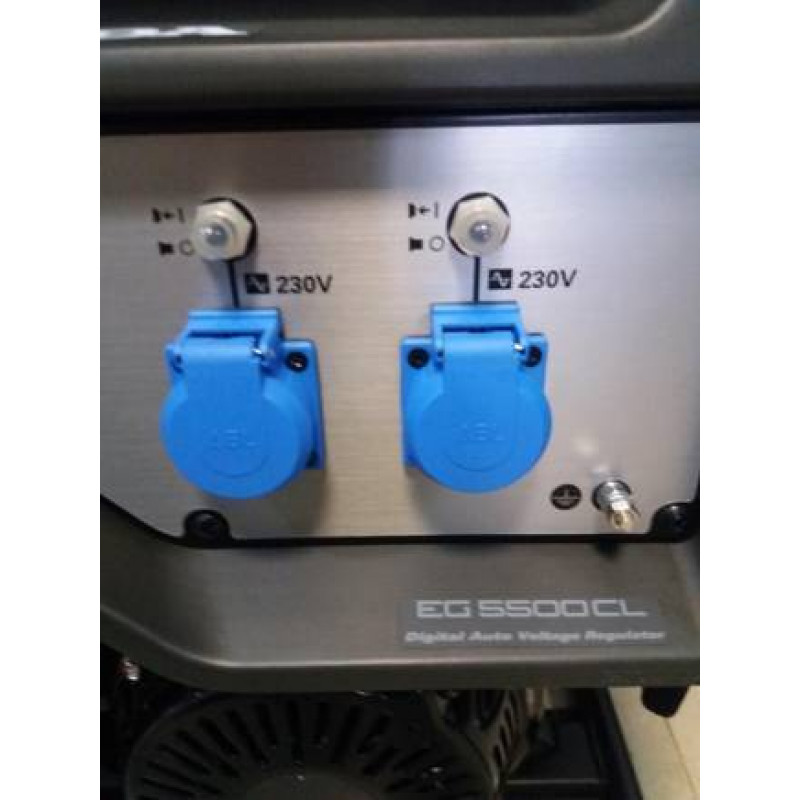 Генератор Honda EG 5500 CL GWT