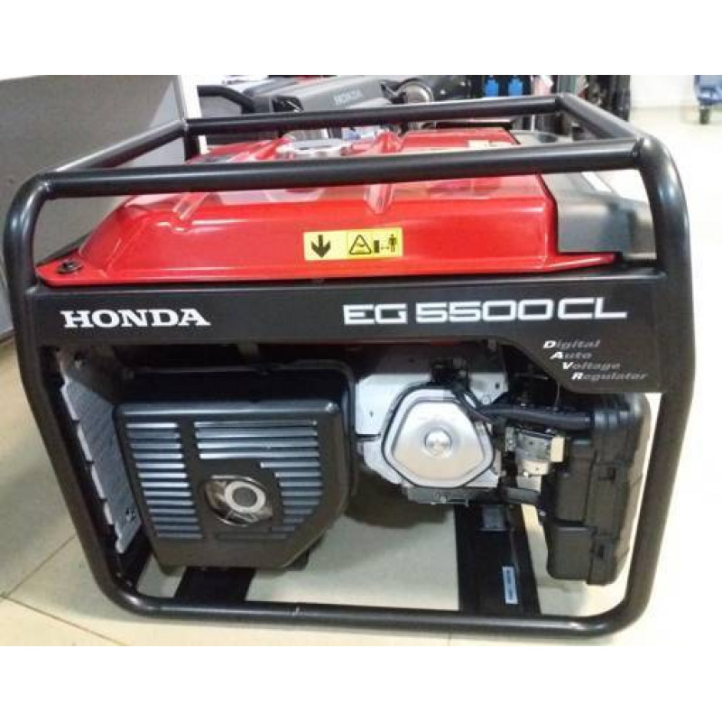 Генератор Honda EG 5500 CL GWT