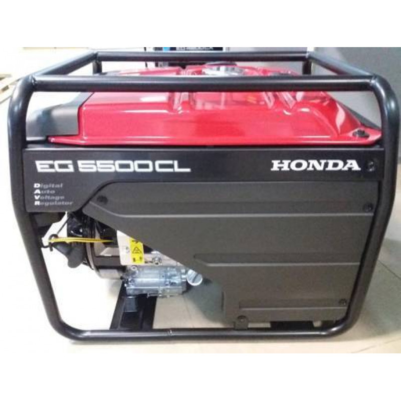 Генератор Honda EG 5500 CL GWT