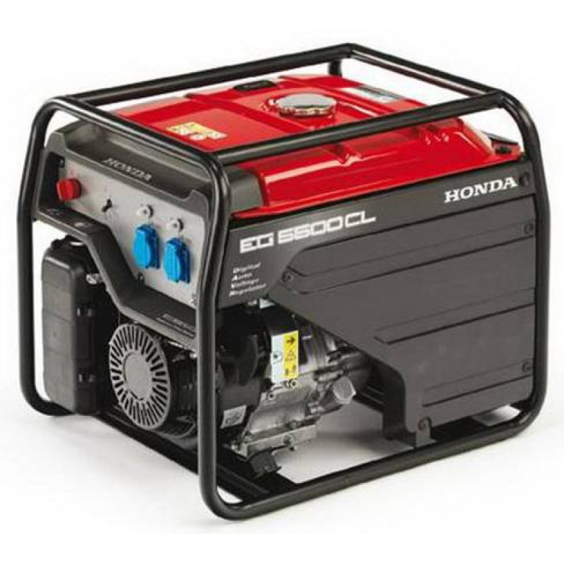 Генератор Honda EG 5500 CL GWT