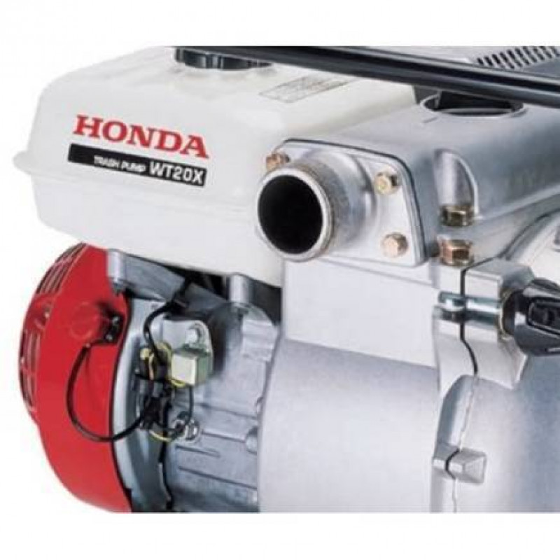 Мотопомпа Honda WT 20 XK4 DE
