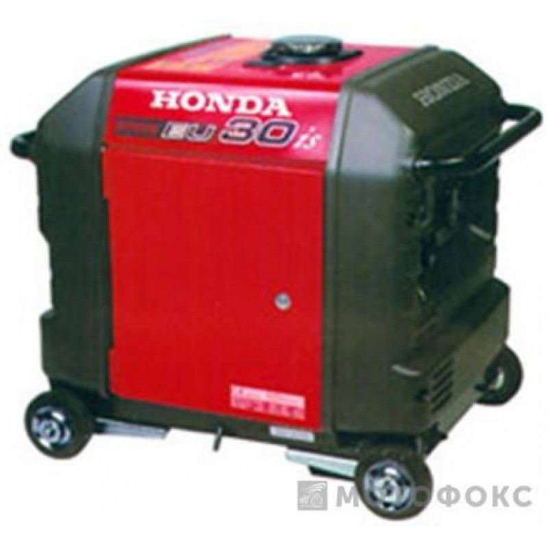 Генератор інверторний Honda EU 30 IS