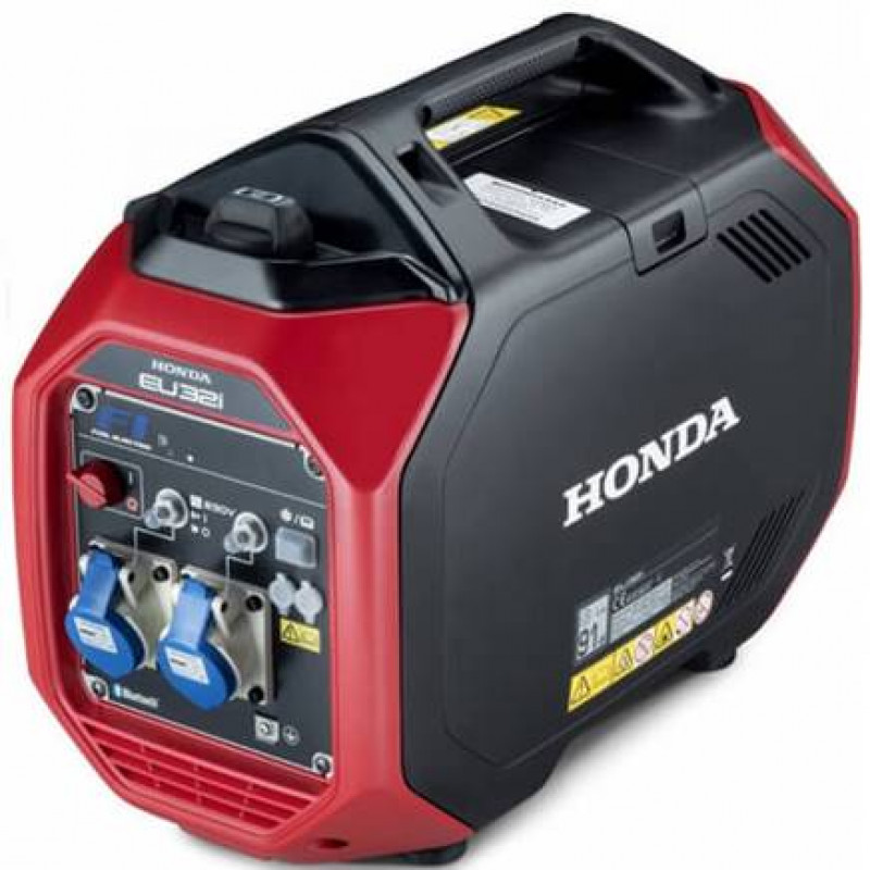 Генератор EU32i (3,2кВт) інверторний Honda