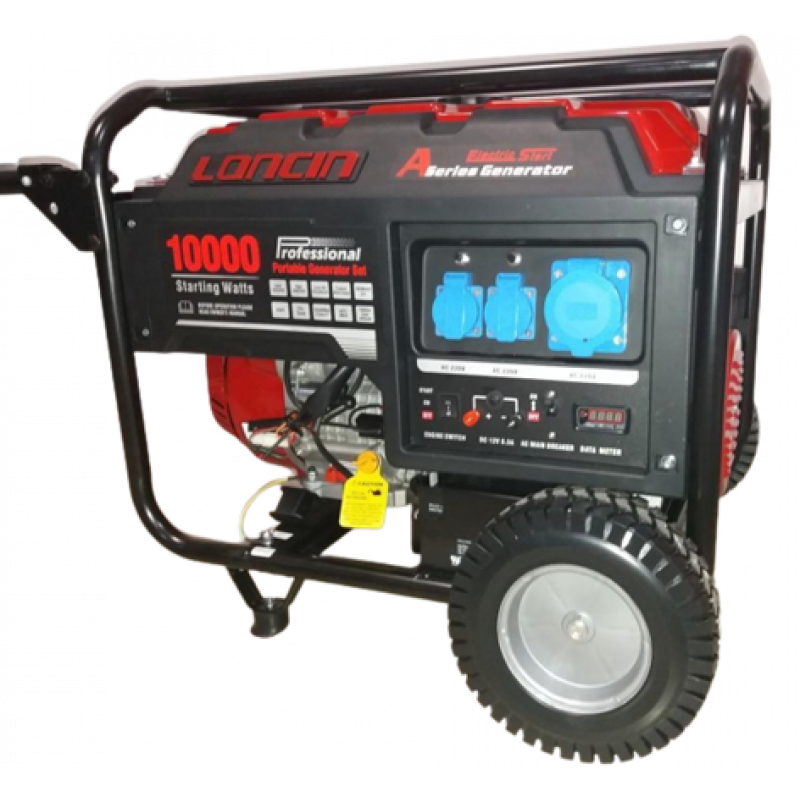 Генератор LC 10000 D-AS Loncin