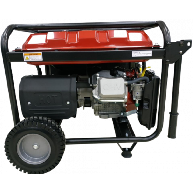 Генератор LC 10000 D-AS Loncin