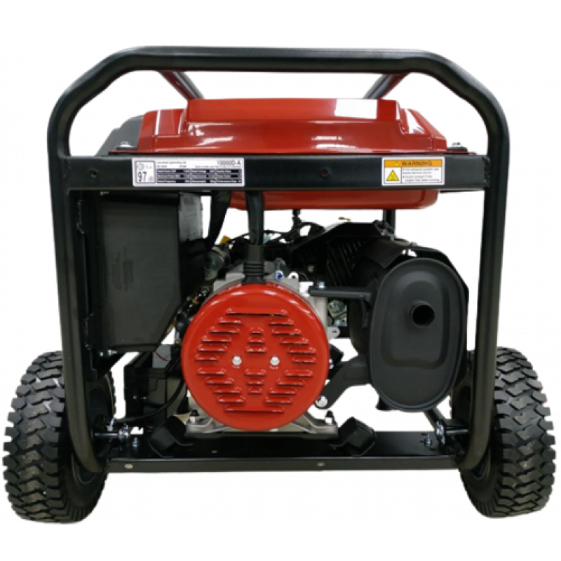 Генератор LC 10000 D-AS Loncin