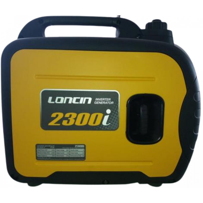 Генератор LC 2300i інверторний Loncin