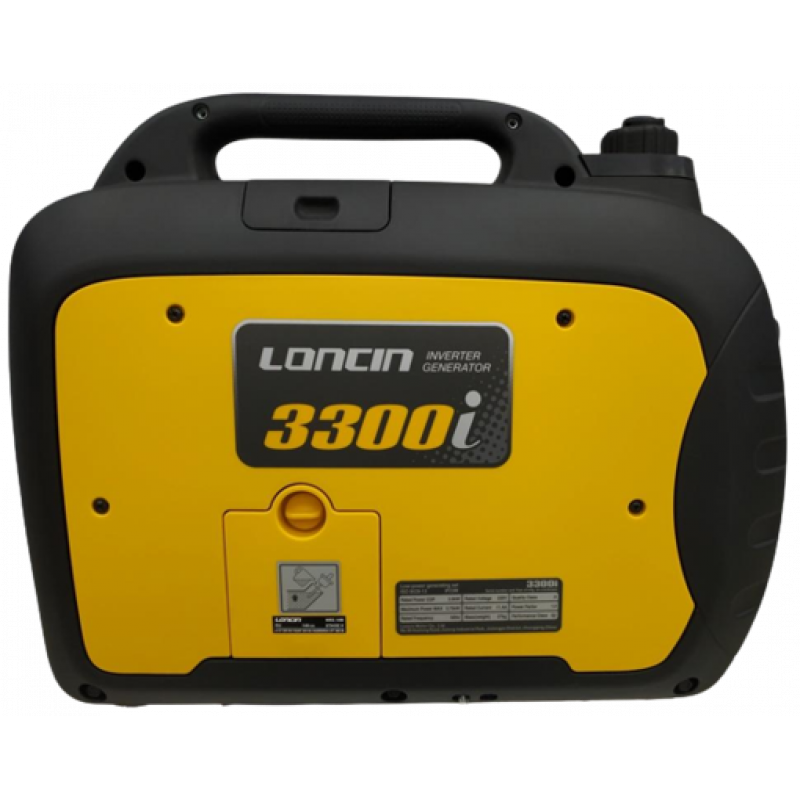 Генератор LC 3300i інверторний Loncin
