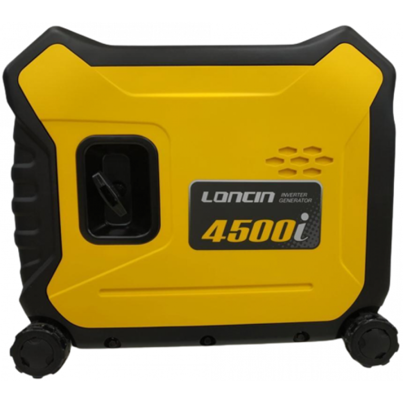 Генератор LC 4500i інверторний Loncin