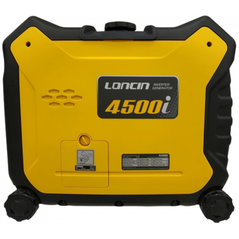 Генератор LC 4500i інверторний Loncin