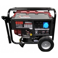 Генератор Loncin LC 6500 D-AS