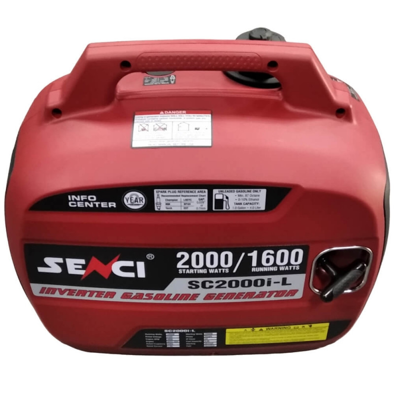 Генератор SC2000i-L інвертор Senci бензиновий