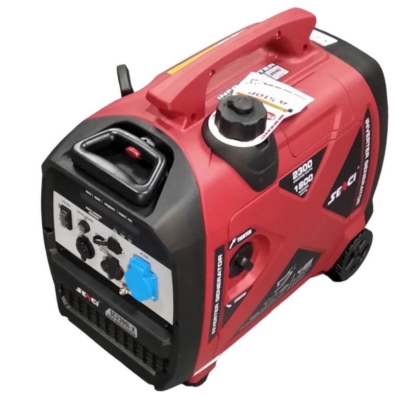 Генератор SC2300i-X інвертор Senci бензиновий