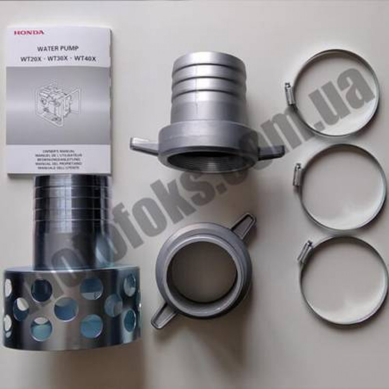 Мотопомпа WT 40 XK3 DE Honda