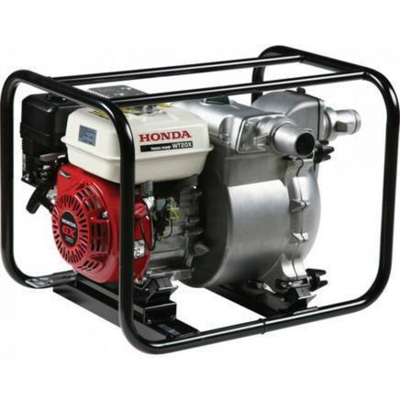 Мотопомпа Honda WT 20 XK4 DE