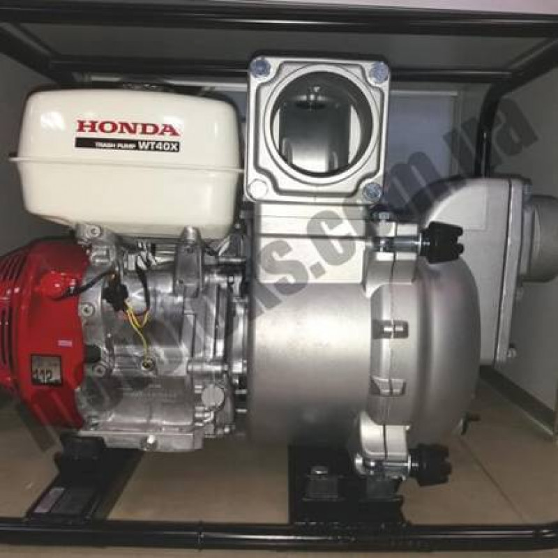 Мотопомпа WT 40 XK3 DE Honda