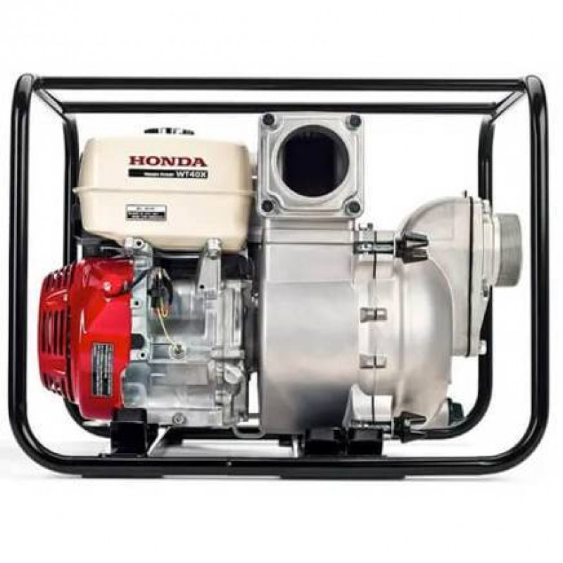 Мотопомпа WT 40 XK3 DE Honda