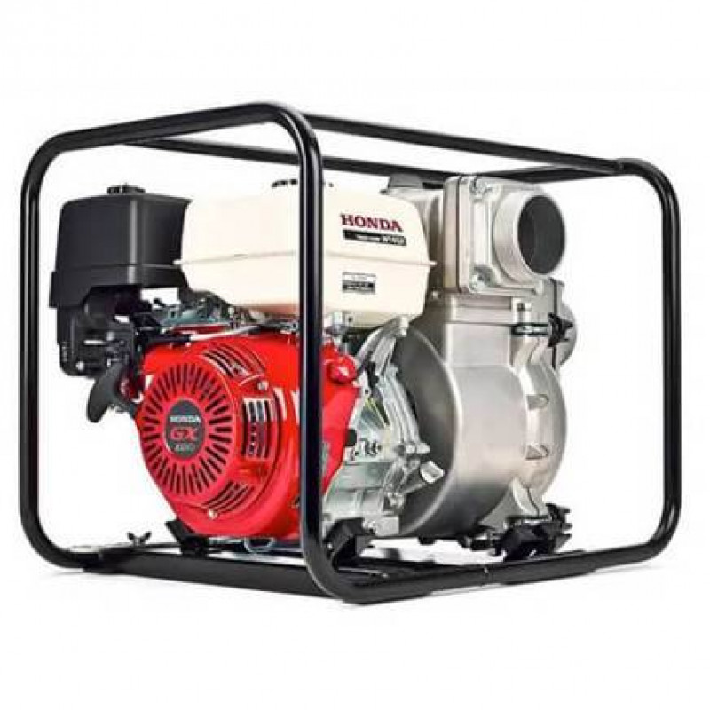 Мотопомпа WT 40 XK3 DE Honda