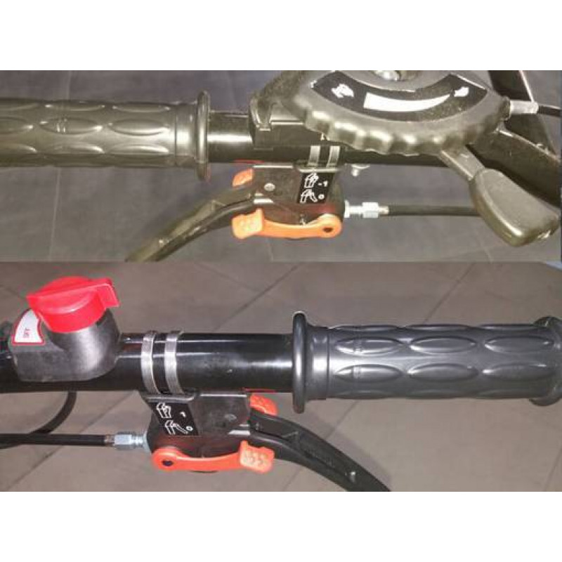 Культиватор Loncin 1WG3.4-60FQ-DA