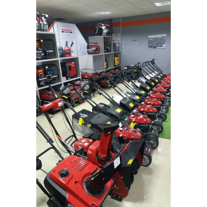 Газонокосарка електрична Honda HRE 330 A2 PLE