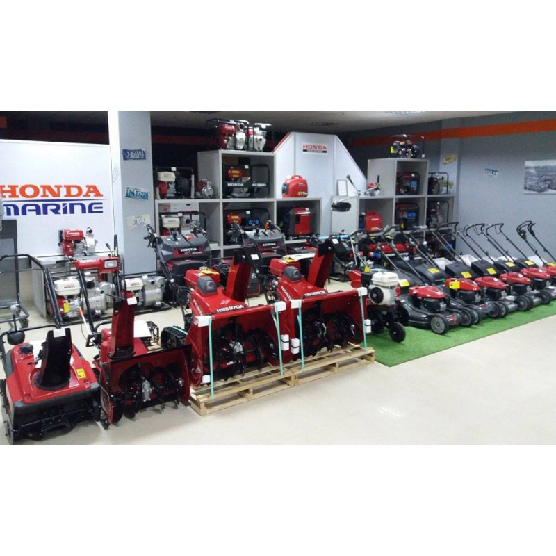Генератор інверторний Honda EU 70 iS