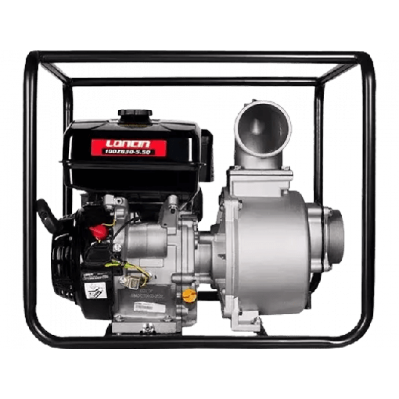 Мотопомпа LC 100 ZB30-5.5Q Loncin